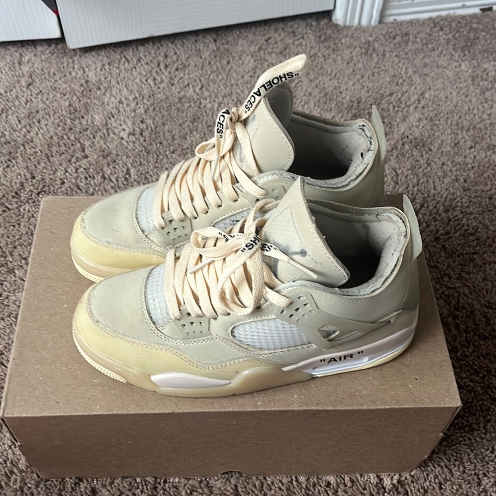 Size 7 throw me a deal
